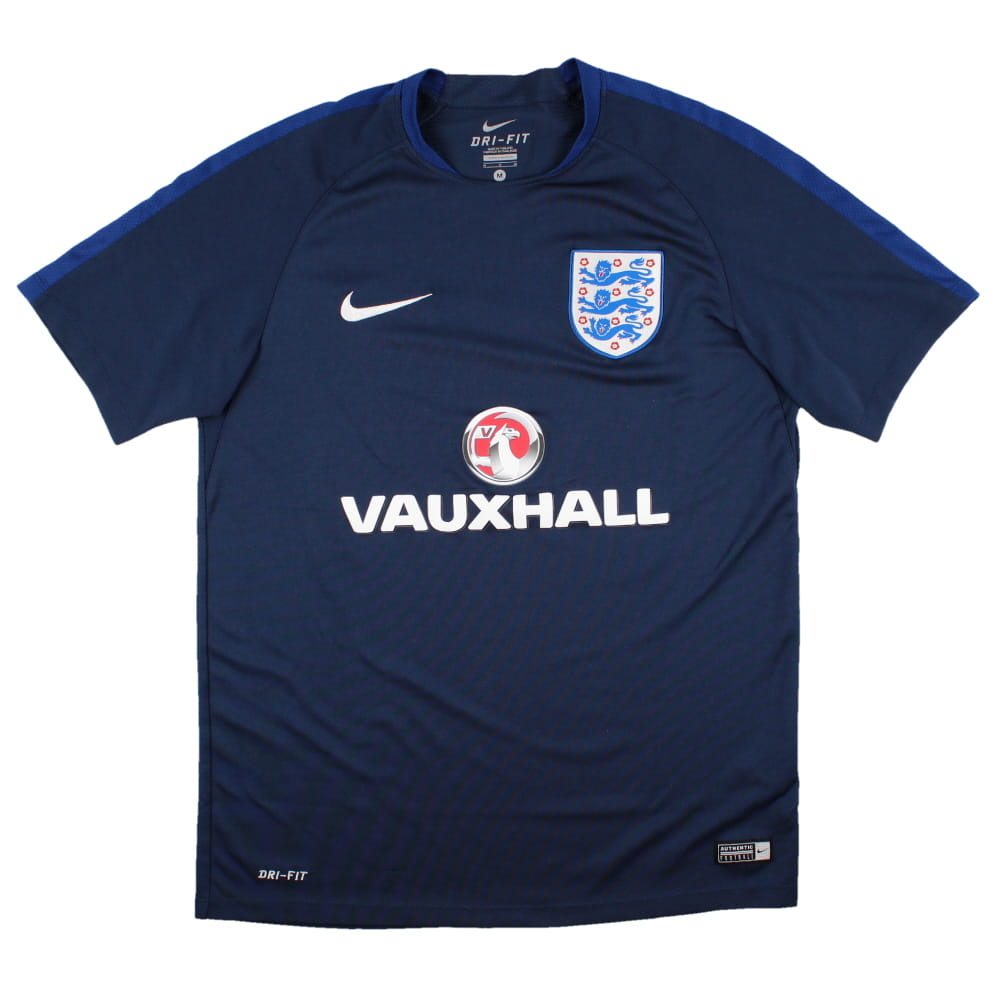 England 2016-17 Nike Training Shirt (M) (Excellent)