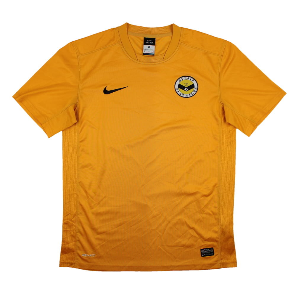 Avenir Castriote Nike Training Shirt (M) (Very Good)