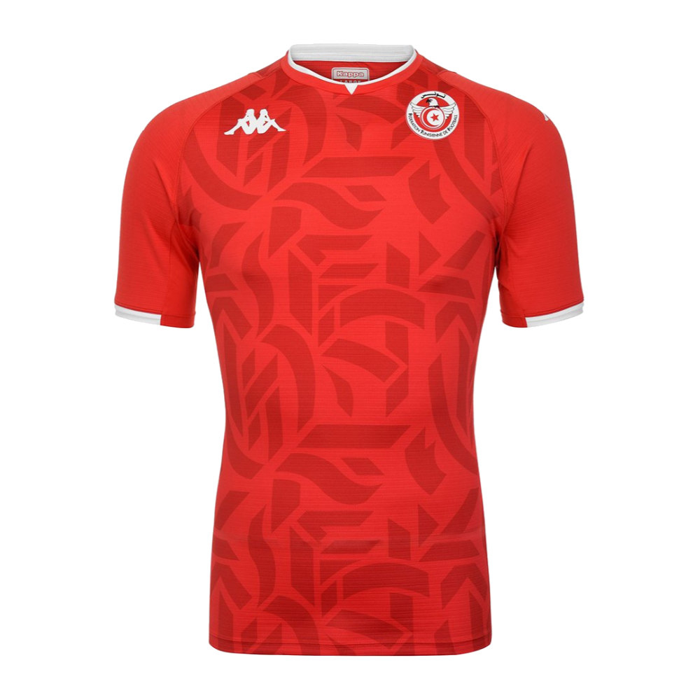 Tunisia 2021-22 Home Shirt (Excellent) (L) ((Excellent) L)