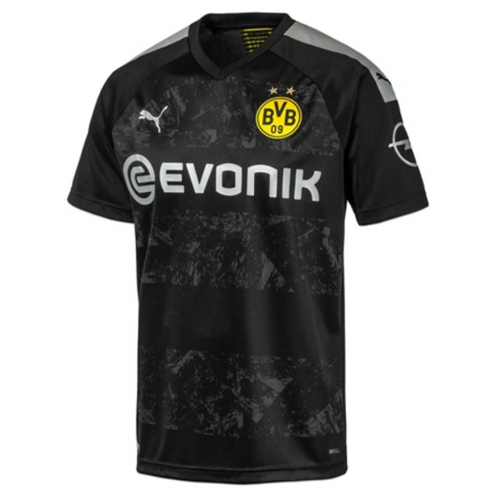 Borussia Dortmund 2019-20 Away Shirt (XL) (Good)