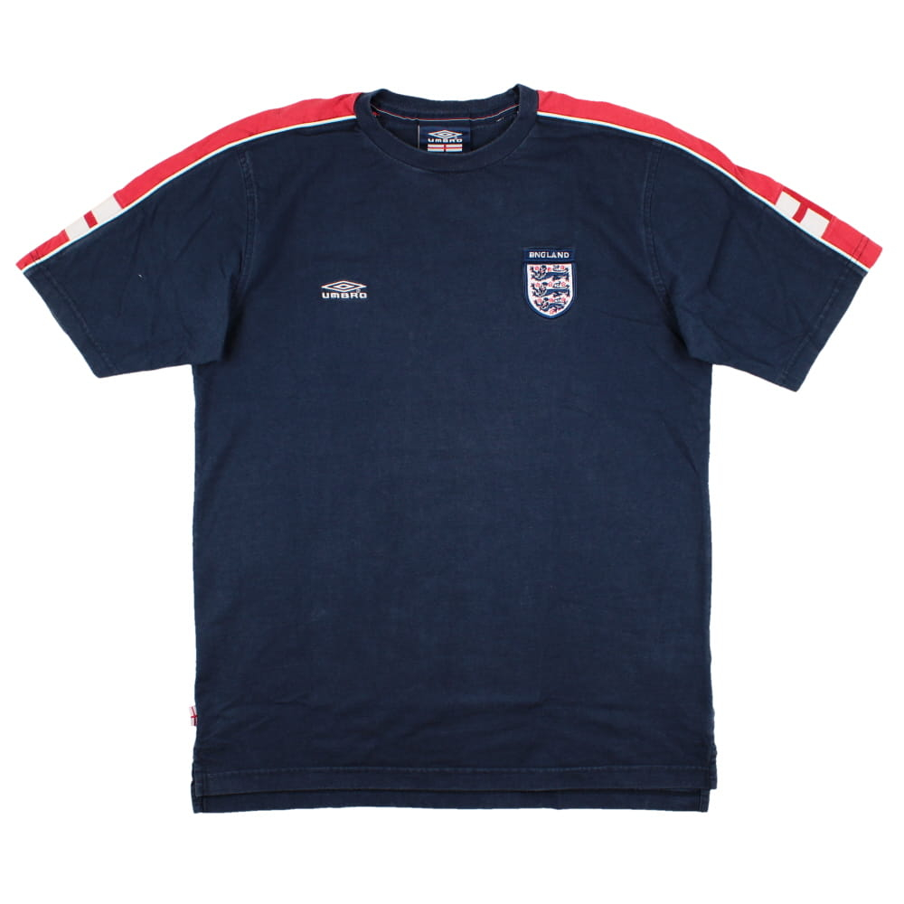 England 2006-08 Umbro Training Shirt (XL) (Very Good)