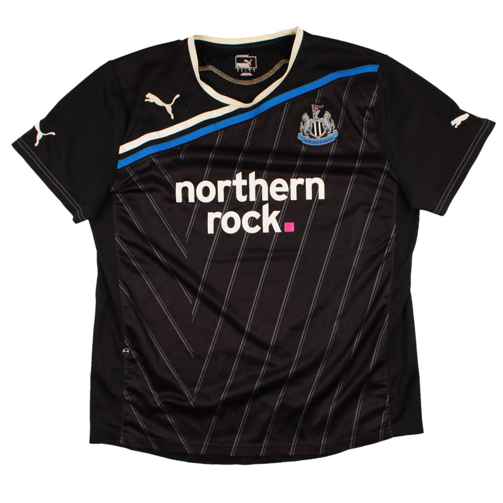 Newcastle United 2011-12 Puma Training Shirt (L) (Fair)