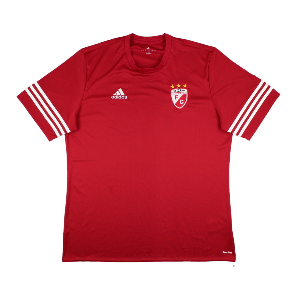 Western Eagles 2019-20 Adidas Training Shirt (XL) (Very Good)