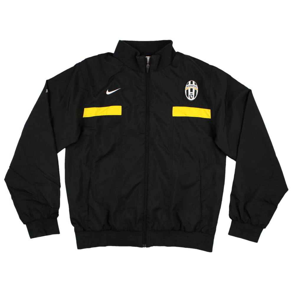 Juventus 2008-09 Nike Jacket (M) (Excellent)