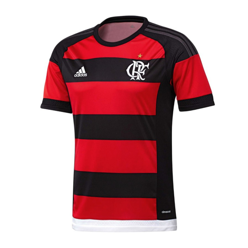 Flamengo 2015-16 Home Shirt (M) (Very Good)