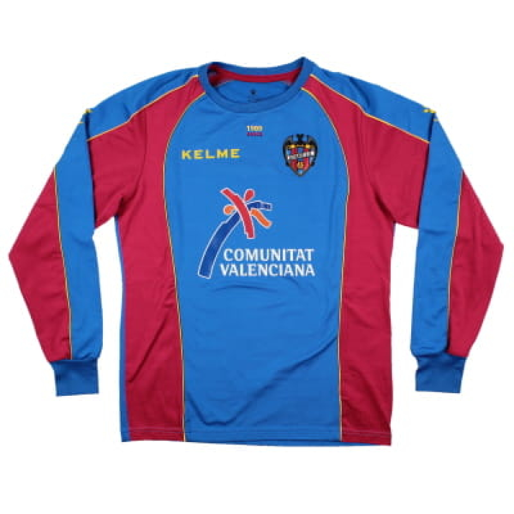 Levante 2012-2013 Long Sleeve Training Shirt (XLB) (Very Good)