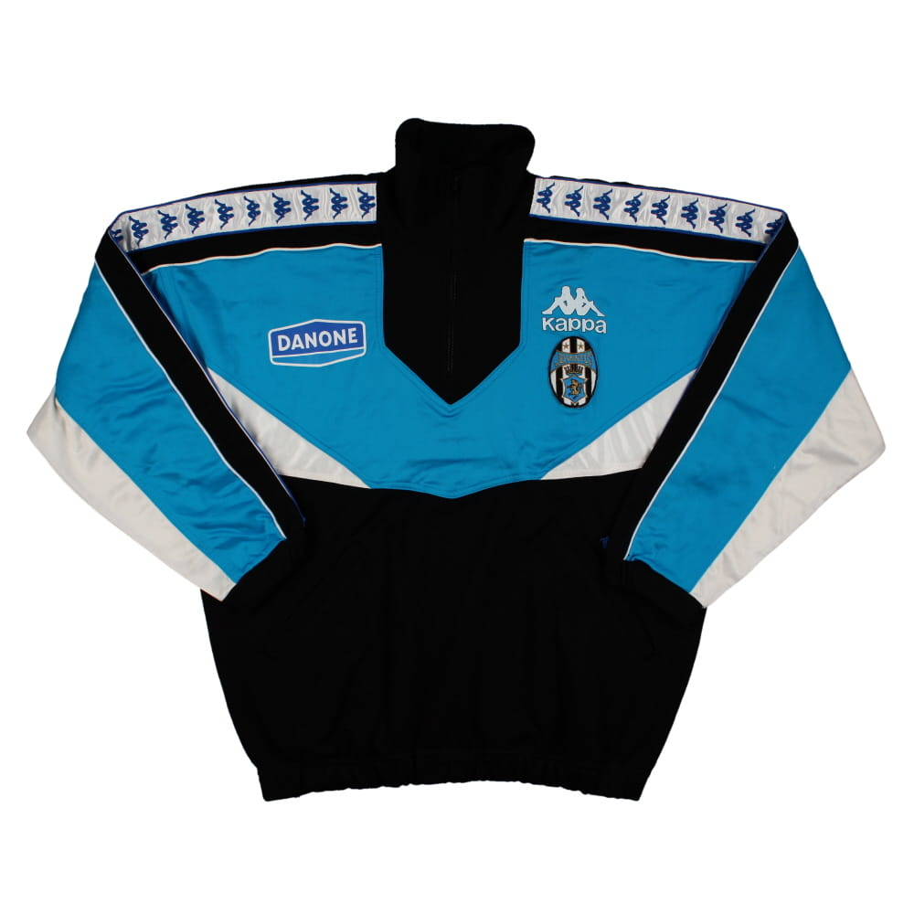 Juventus 1992-93 Kappa Football Jacket (L) (Excellent)