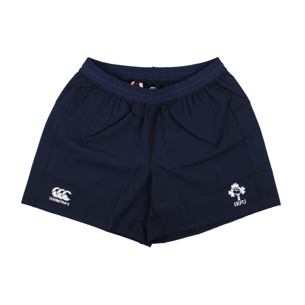 Ireland 2023-2024 Canterbury Training Rugby Shorts - Navy (26) (BNWT)