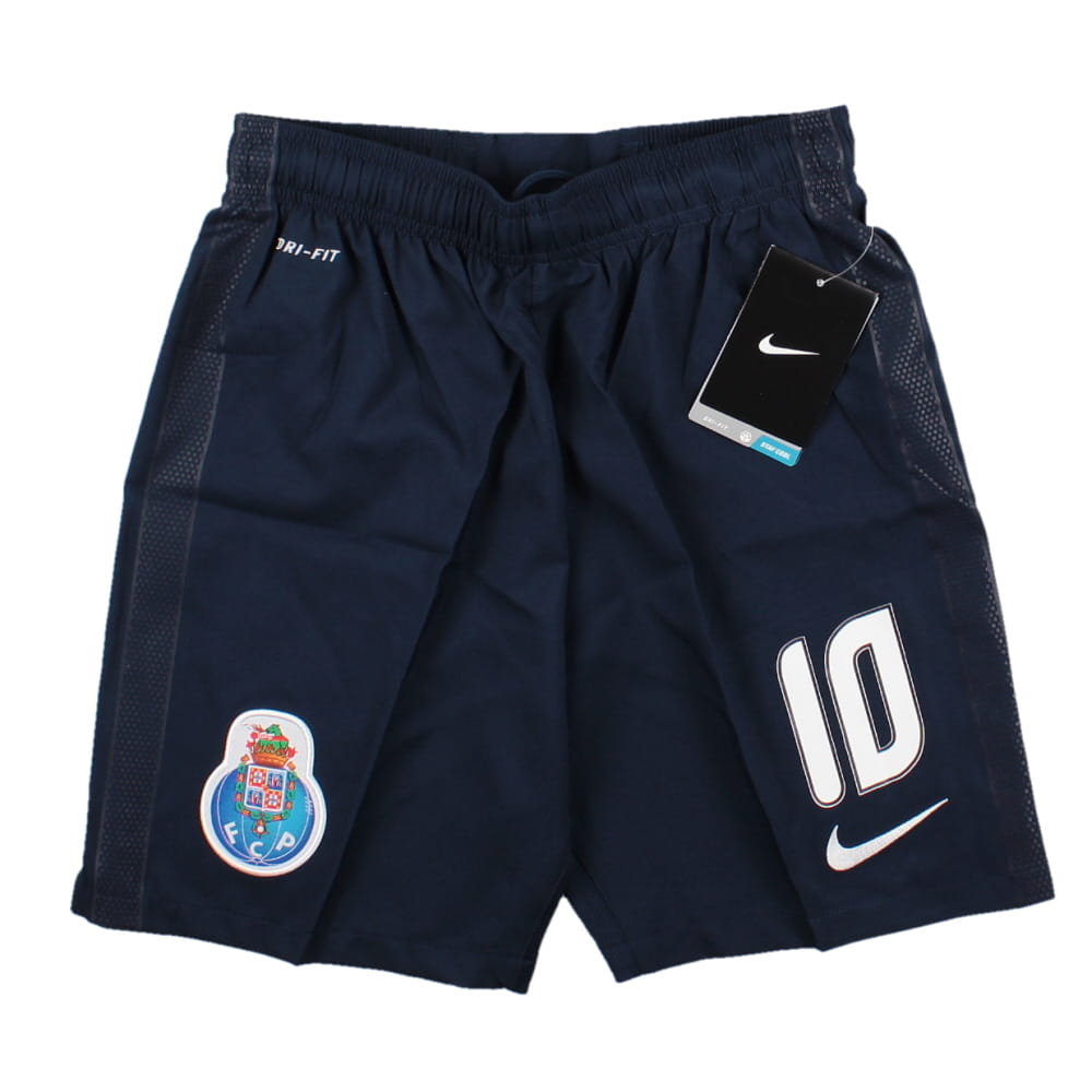 Porto 2013-14 Training Shorts (#10) (MB) (BNWT)