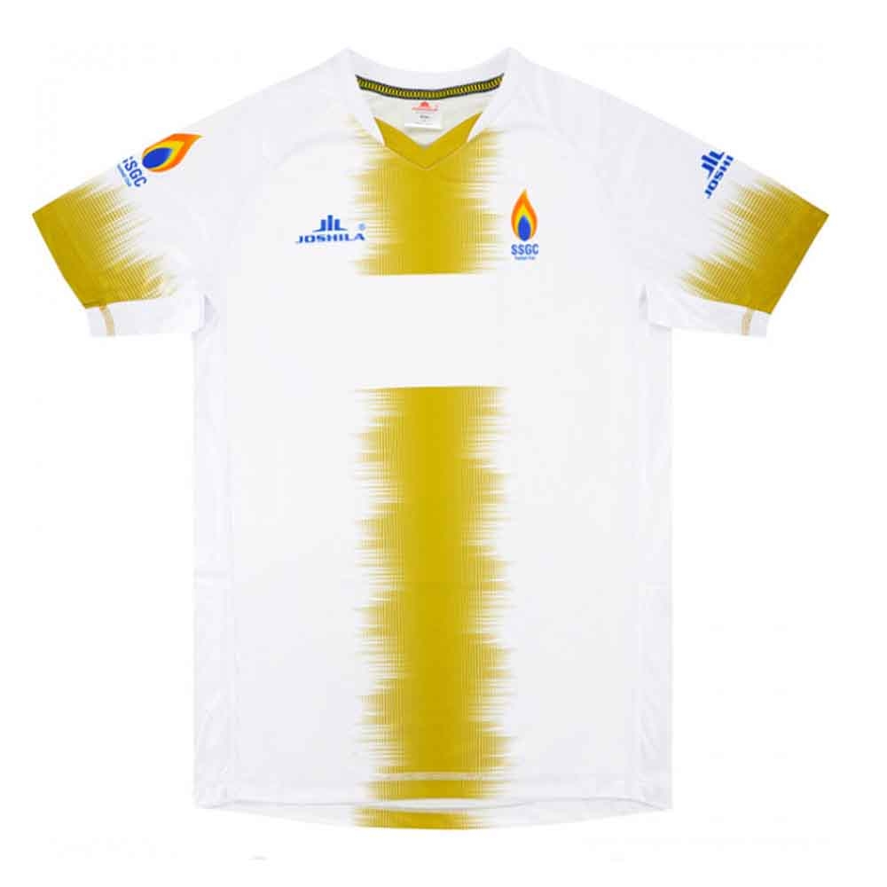 2019-2020 SSGC Home Football Shirt