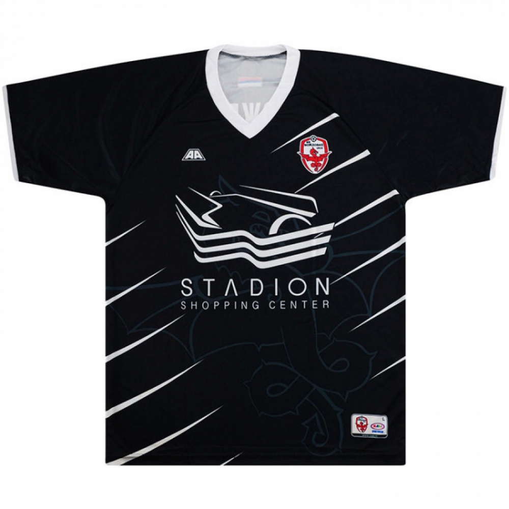 2018-2019 FK Vozdovac Third Football Shirt