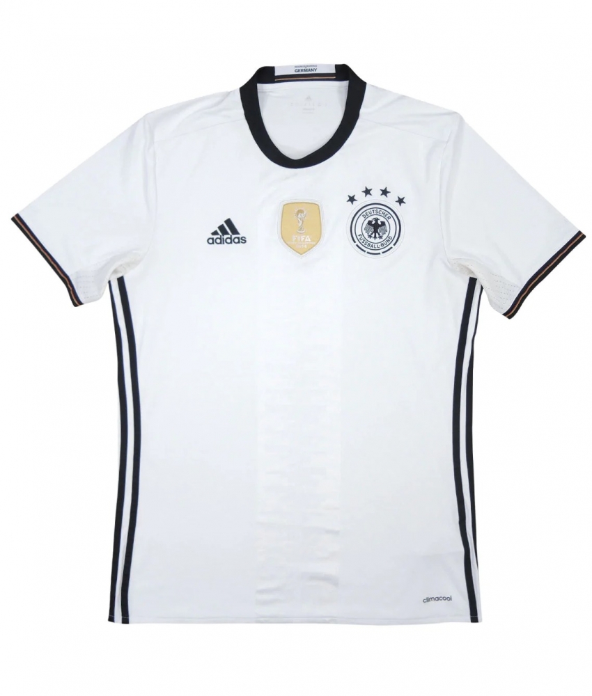 Germany 2015-16 Home Shirt (M) (Fair)