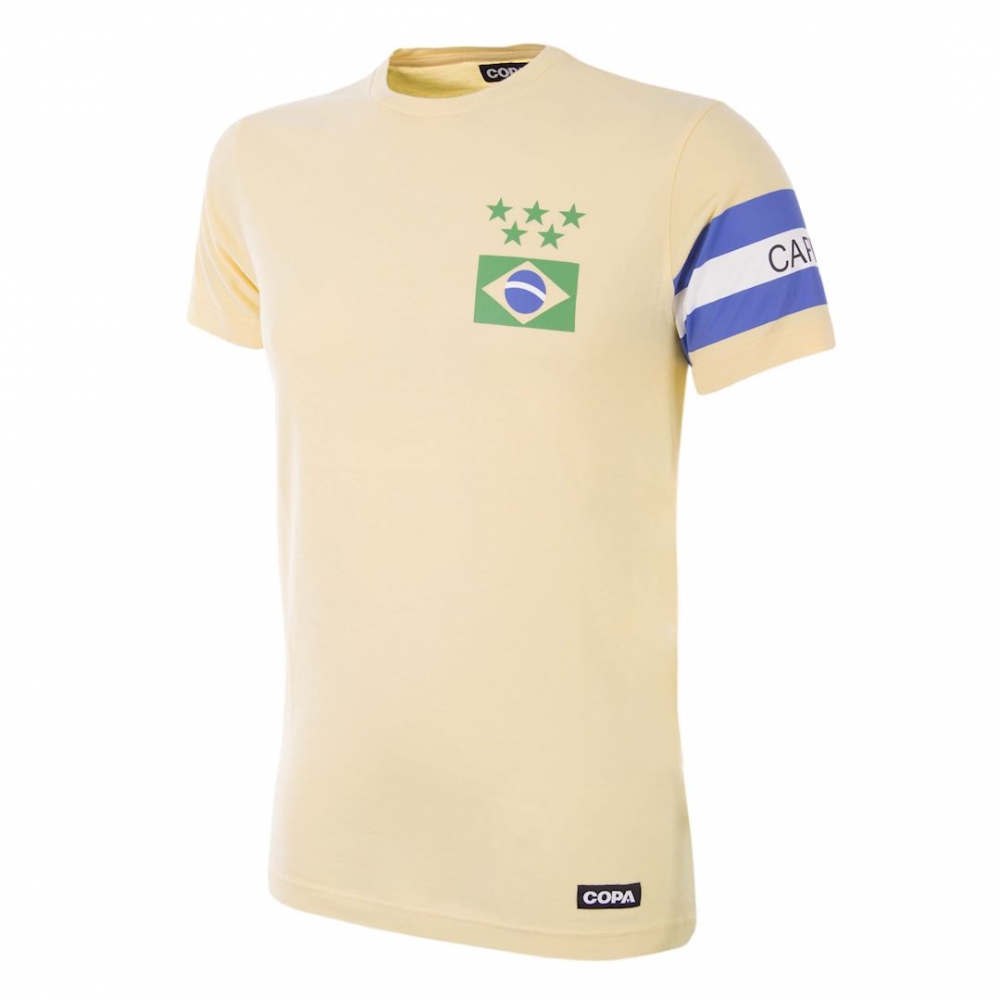 Brazil Captain T-Shirt