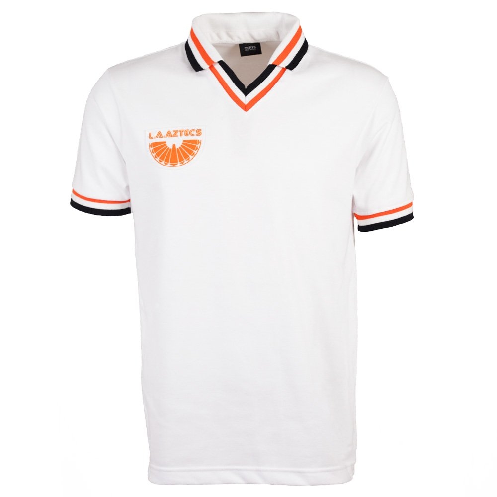 Los Angeles Aztecs 1978-79 Home Jersey