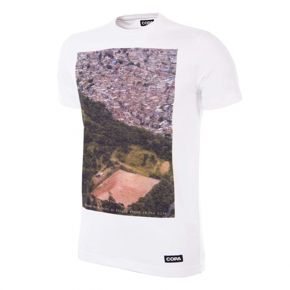 Ground From Above T-Shirt