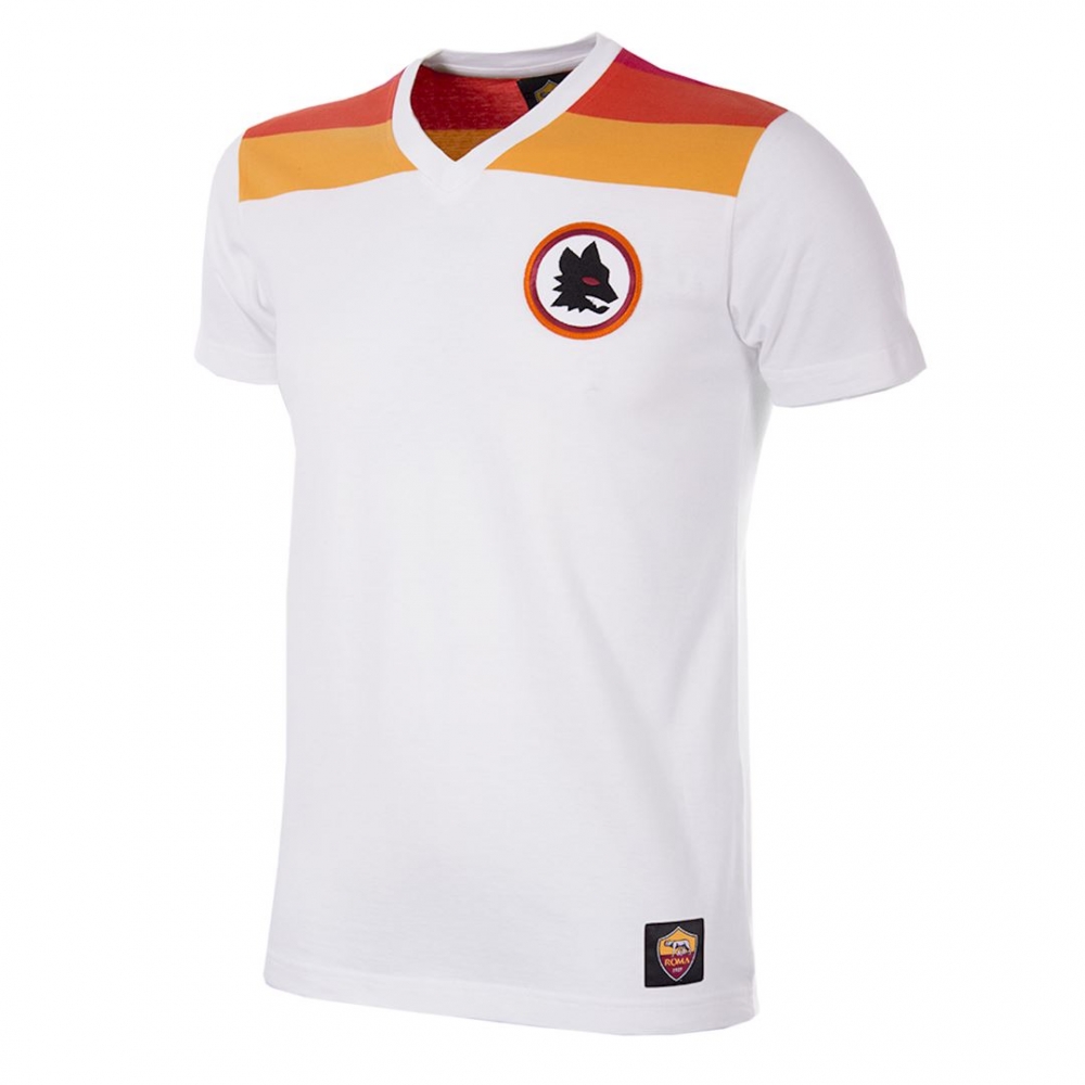 AS Roma 1980's T-Shirt