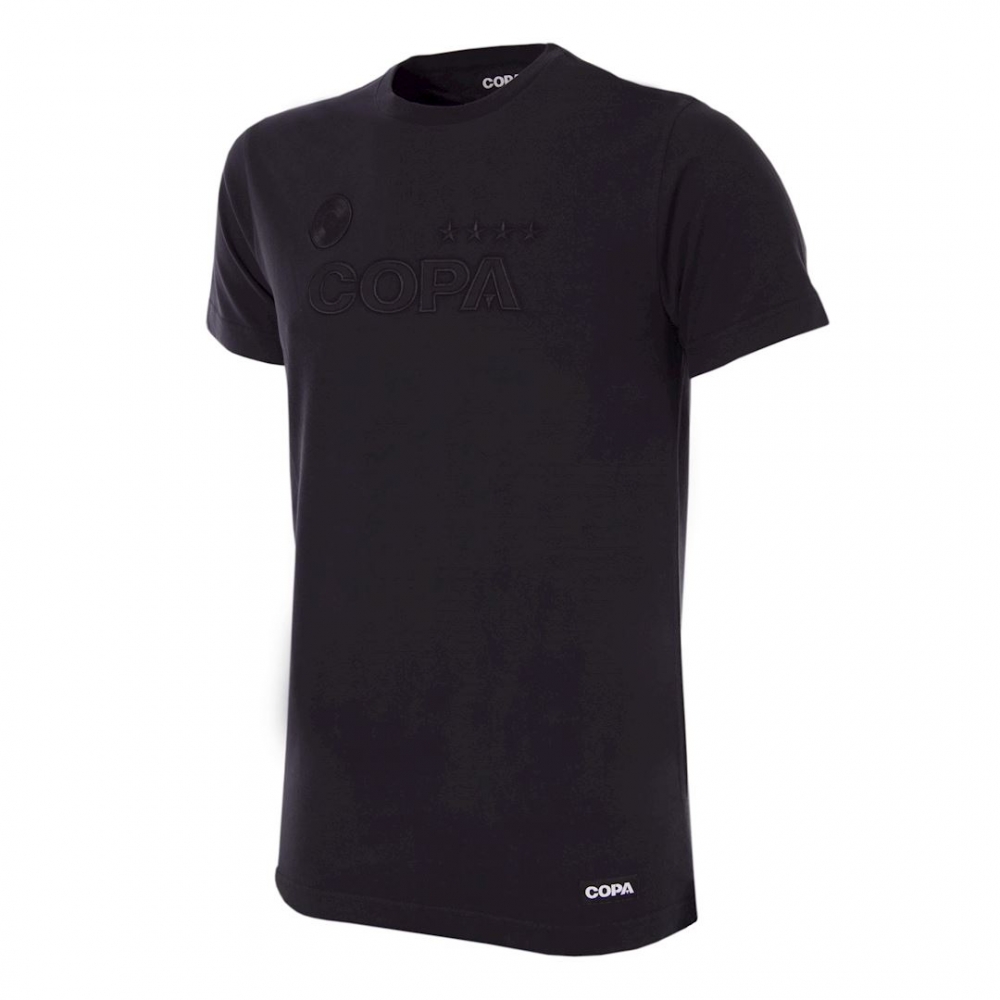 COPA All Black Logo T-Shirt