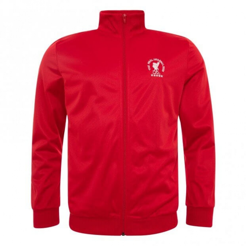 Liverpool 2005 Istanbul Track Jacket