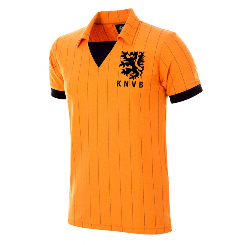 Holland 1983 Retro Football Shirt