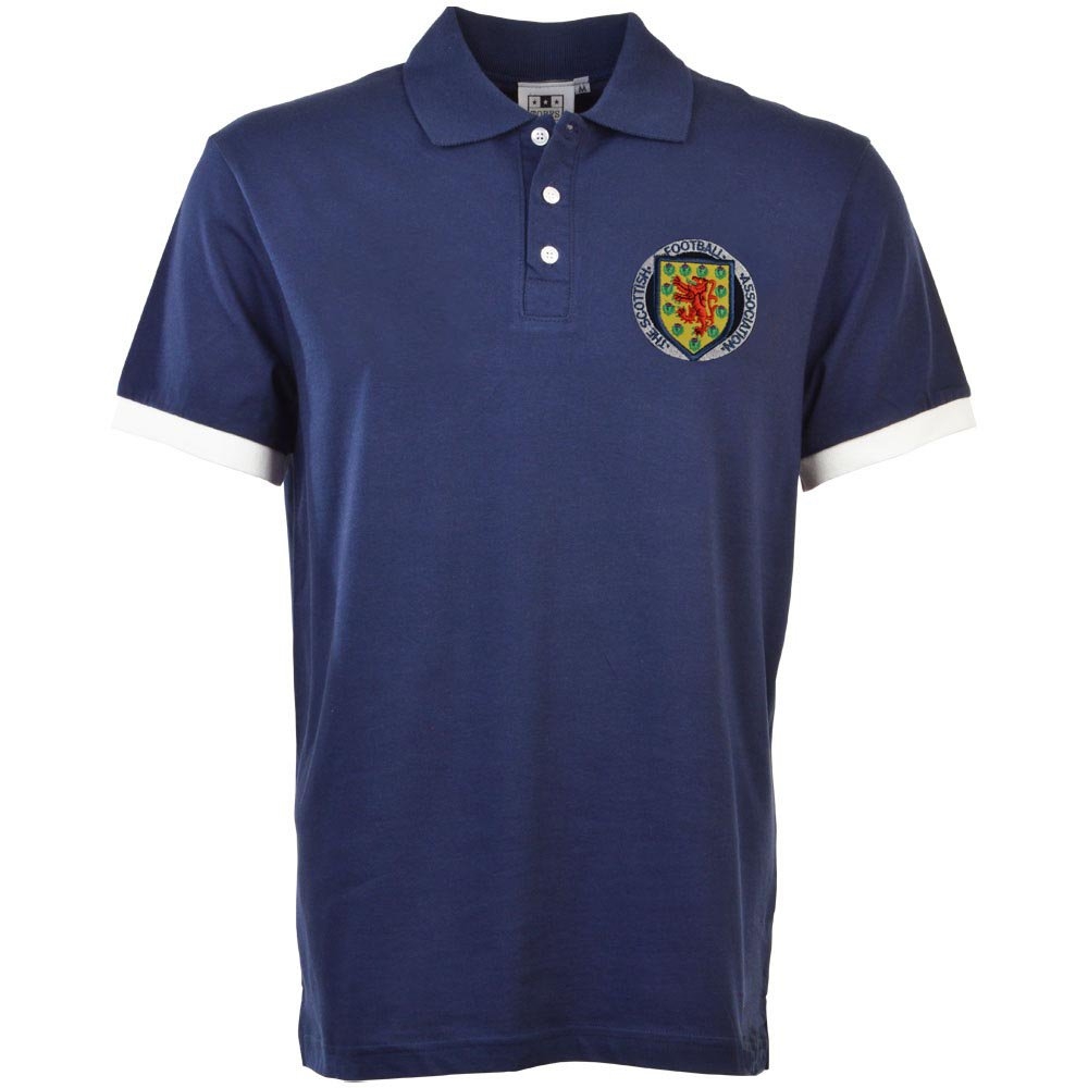 Scotland 1970's World Cup Polo