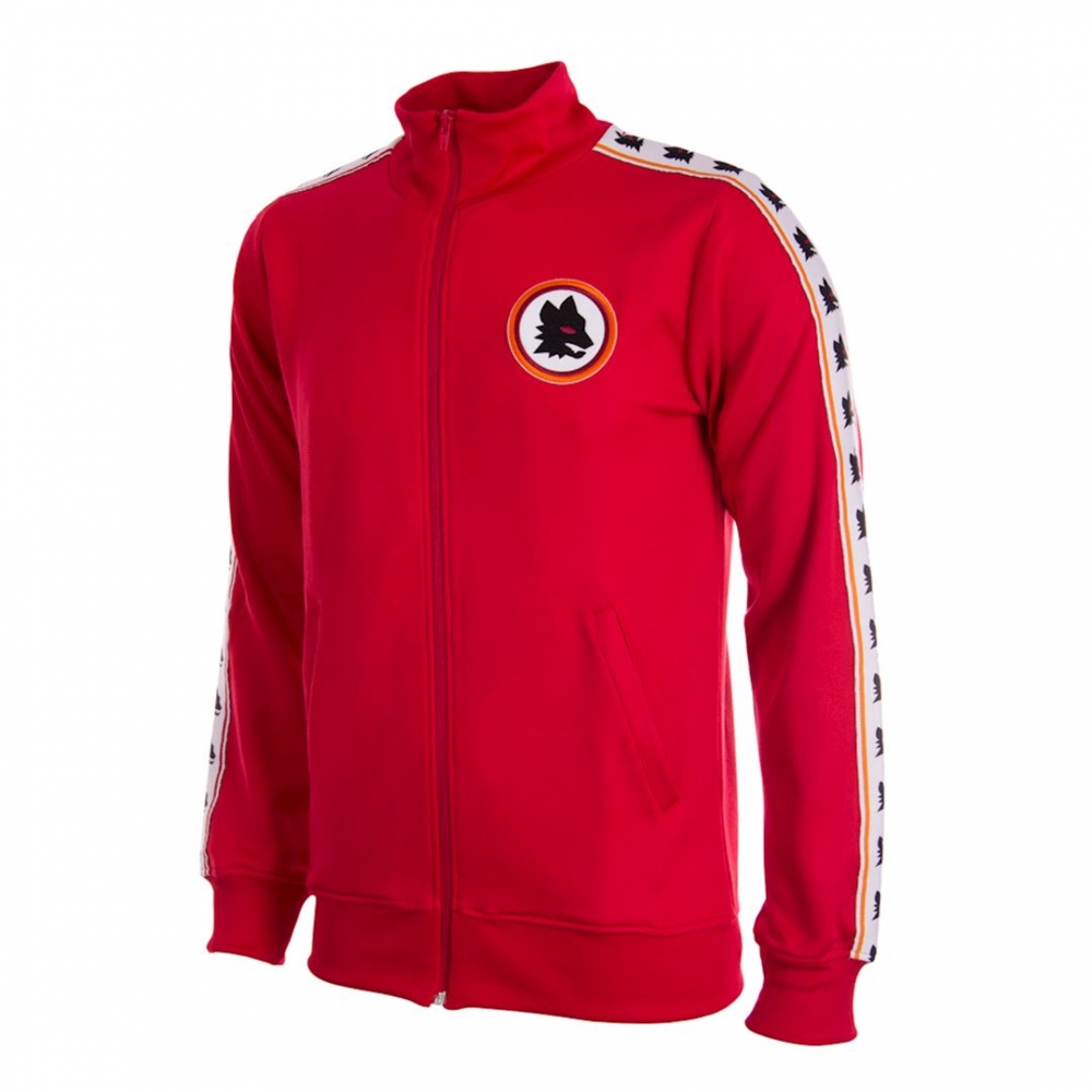 AS Roma Jacket (Red)