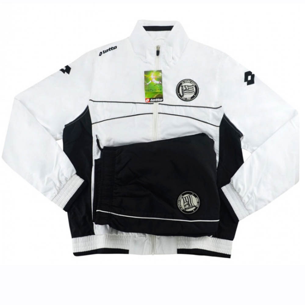 2014-15 Sturm Graz Lotto Presentation Tracksuit