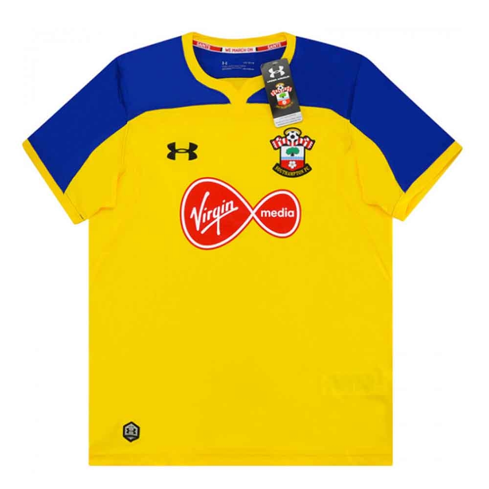 2018-2019 Southampton Under Armour Away Football Shirt