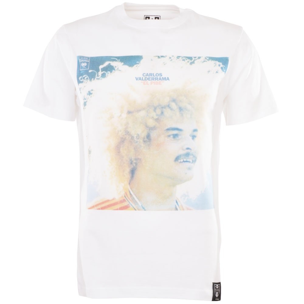 Pennarello: LPFC - Valderrama T-Shirt - White