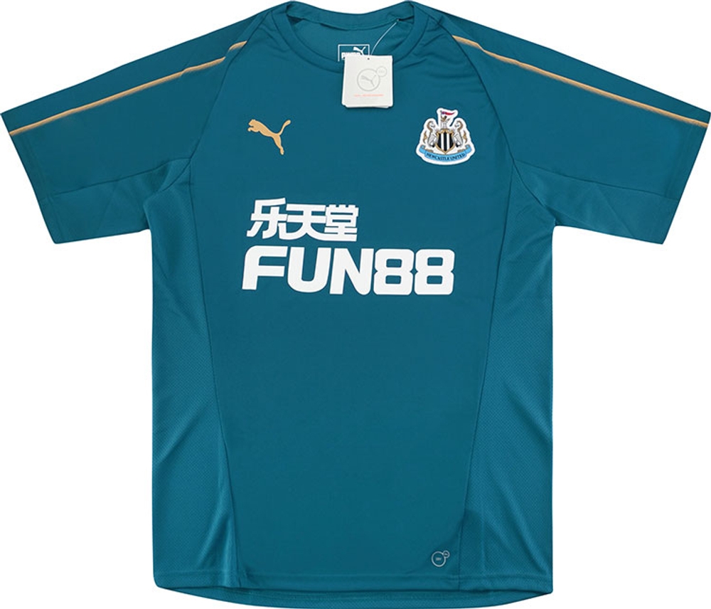 2018-19 Newcastle Puma Training Shirt