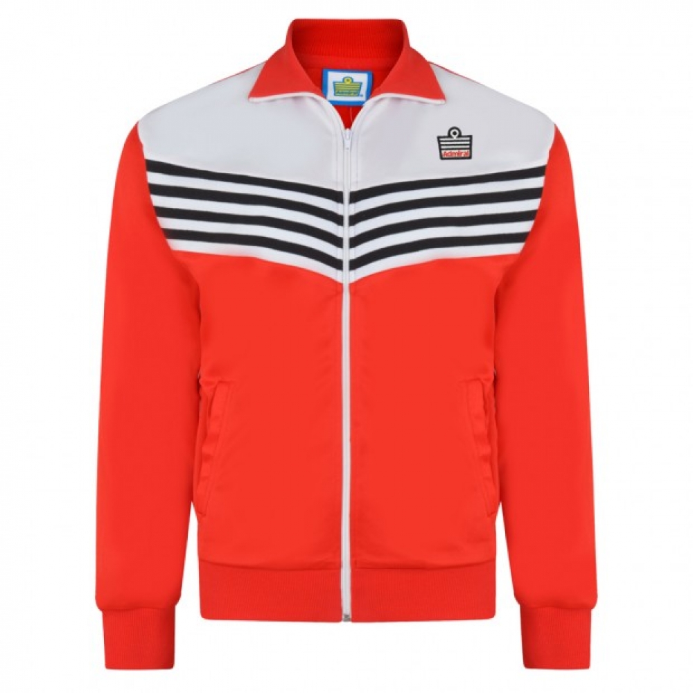 Admiral 1976 Red Club Track Jacket