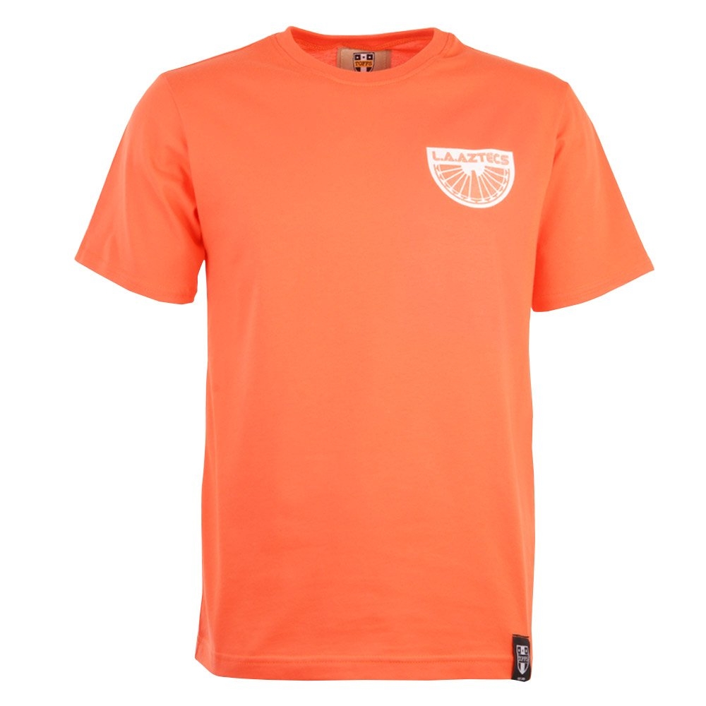 Los Angeles Aztecs 12th Man - Orange T-Shirt