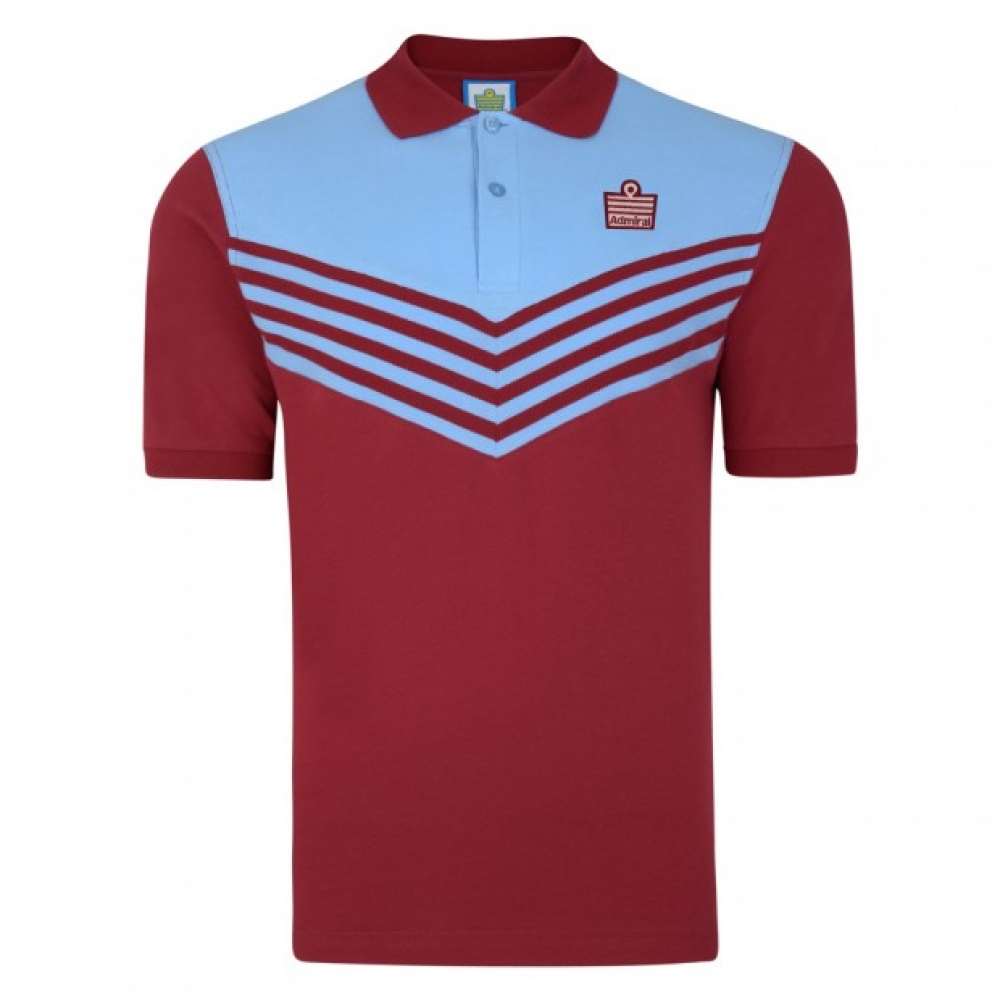 Admiral 1976 Claret Club Polo