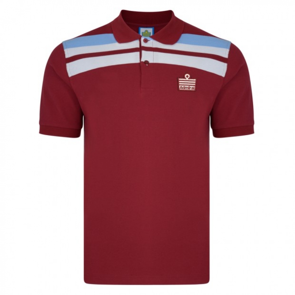 Admiral 1982 Claret Club Polo