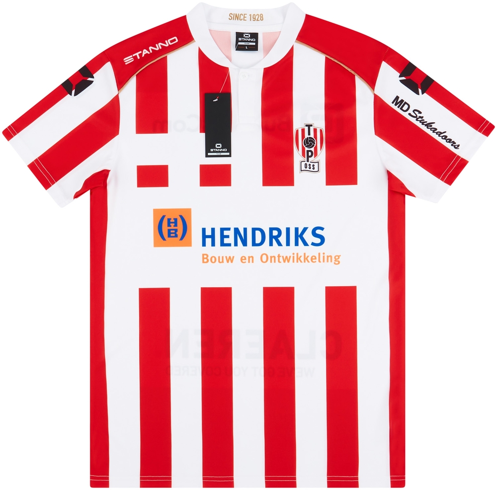 2021-22 TOP Oss Home Shirt