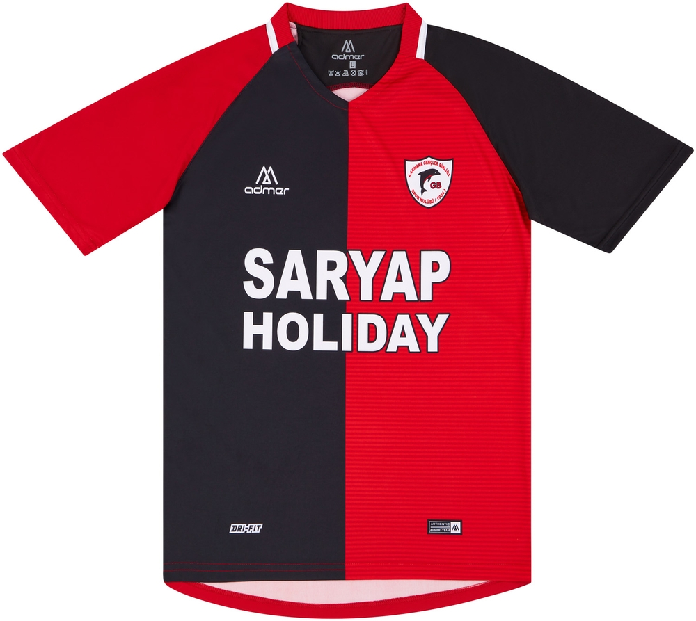 2019-20 Larnaka Gençler Birli?i Sk Away Shirt