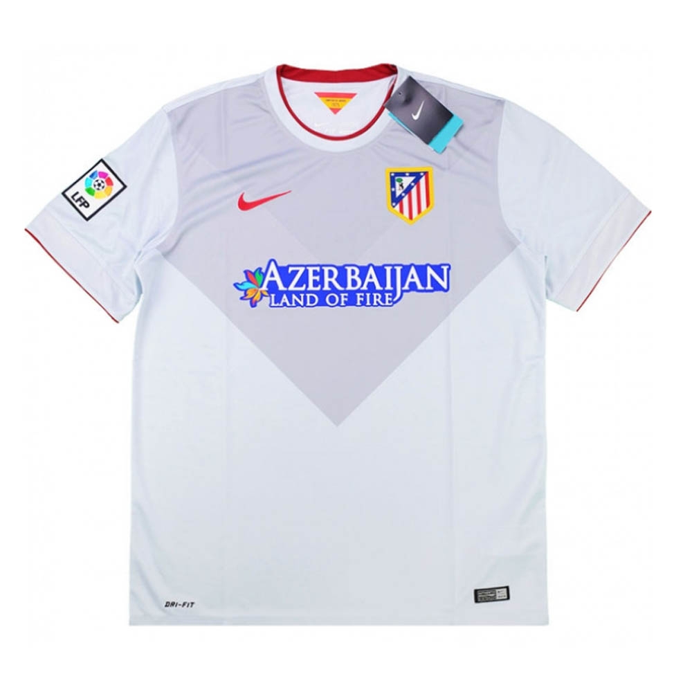 2014-15 Atletico Madrid Away Shirt