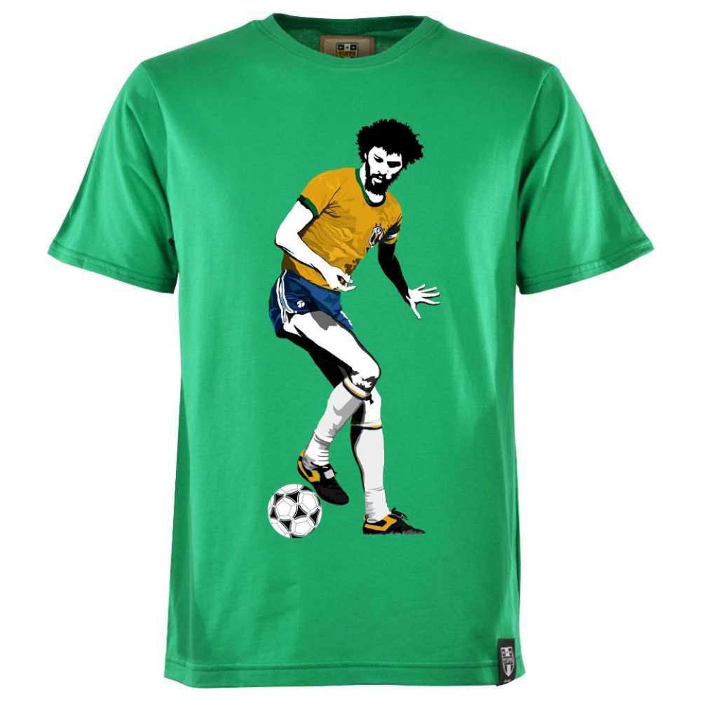 Miniboro - Socrates T-Shirt - Green