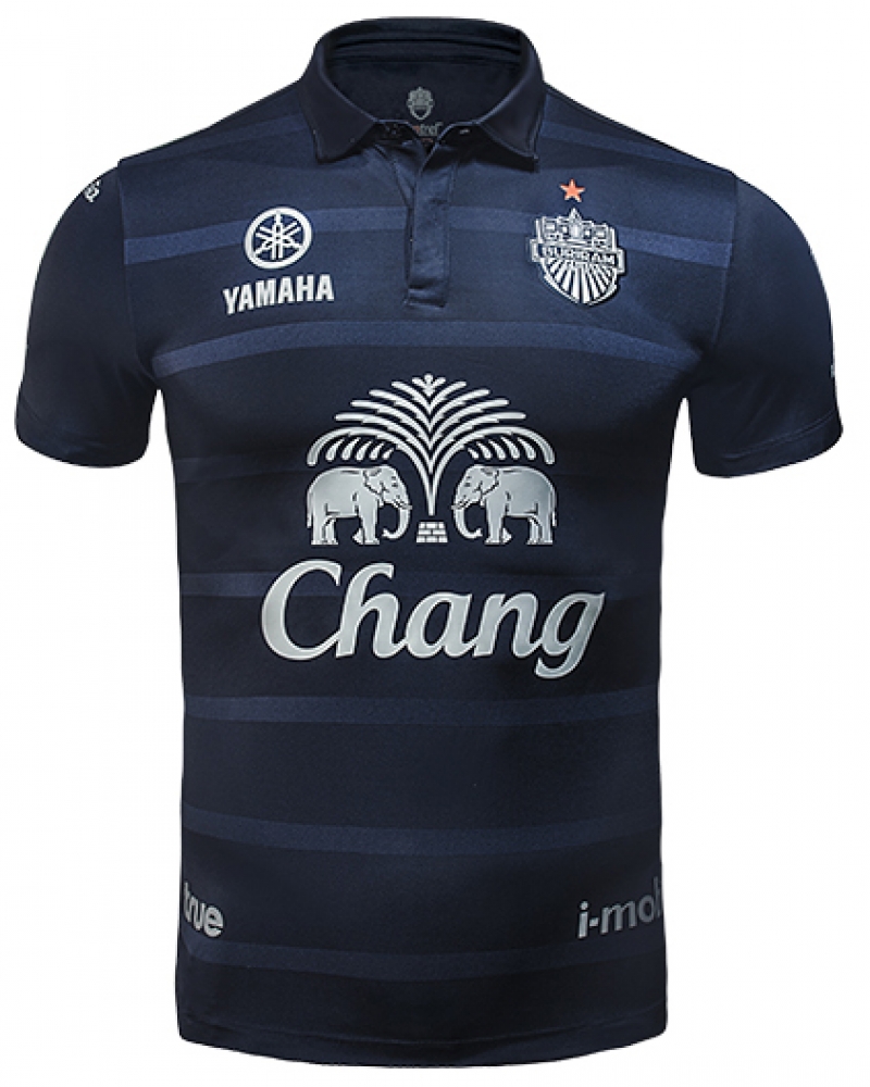 Buriram United Blue Shirt