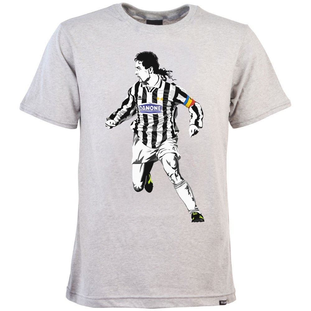 Miniboro - Baggio T-Shirt - Grey