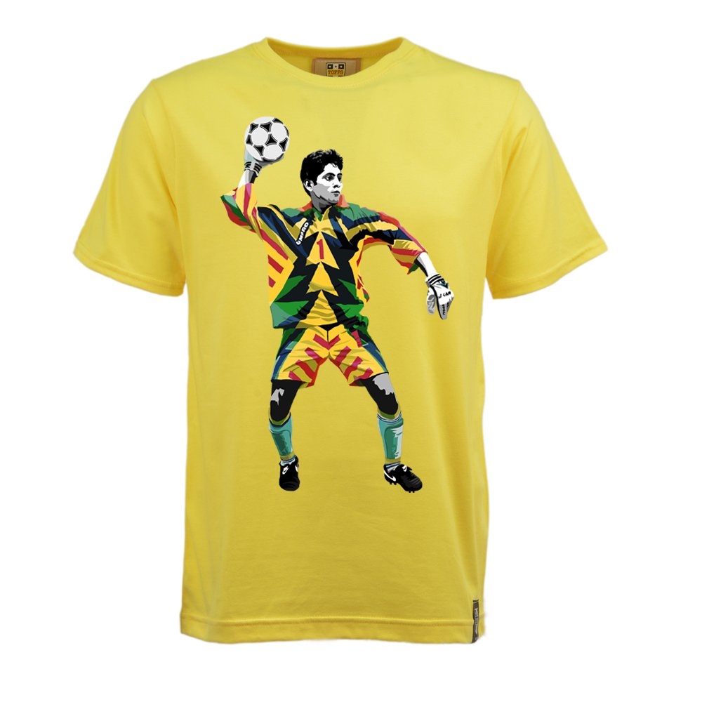 Miniboro - Campos T-Shirt - Yellow