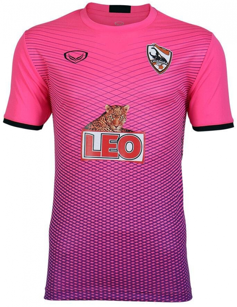 2020 Chiang Rai United FC AFC Champion League ACL Pink Player Edition