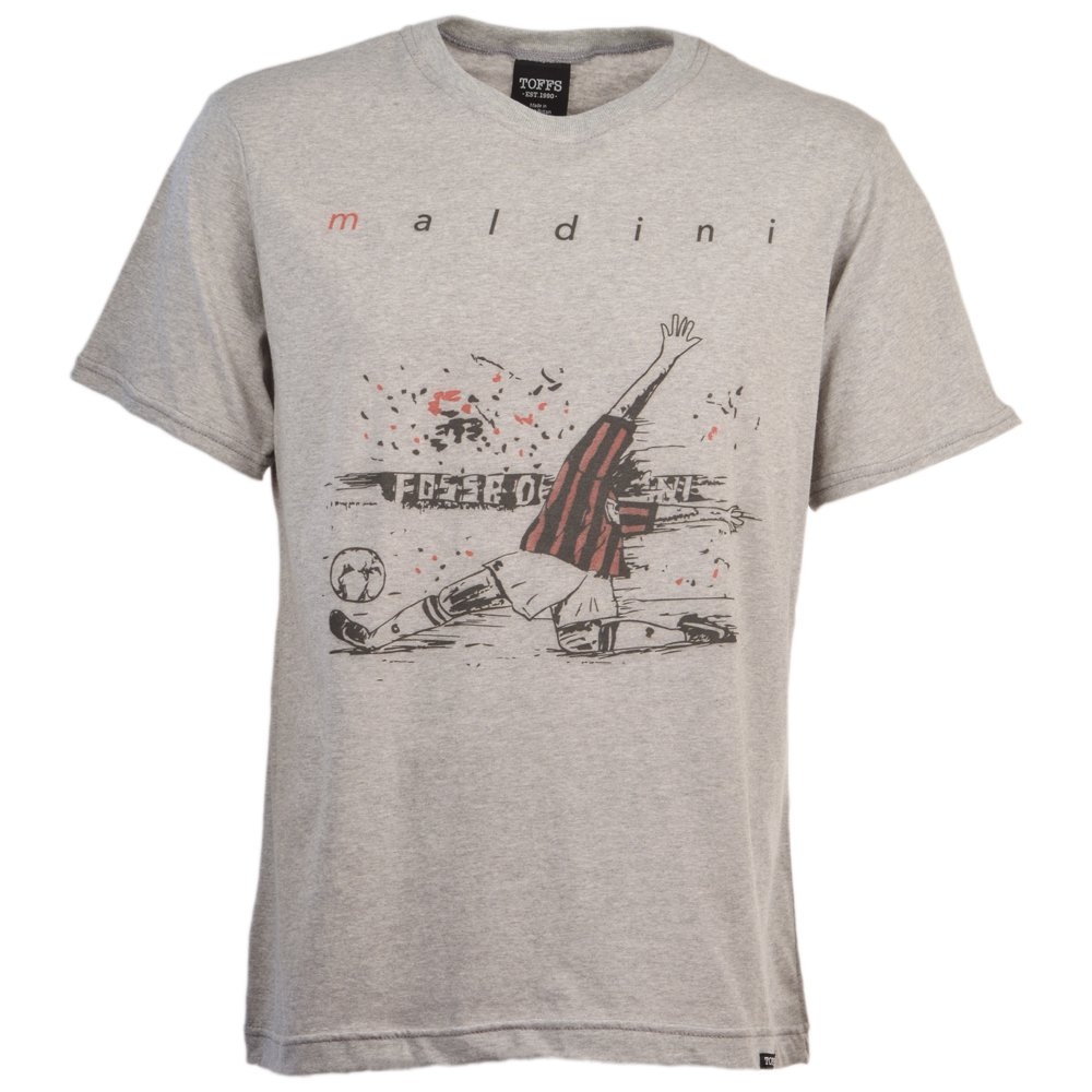 Pennarello: LPFC Maldini Grey T-Shirt