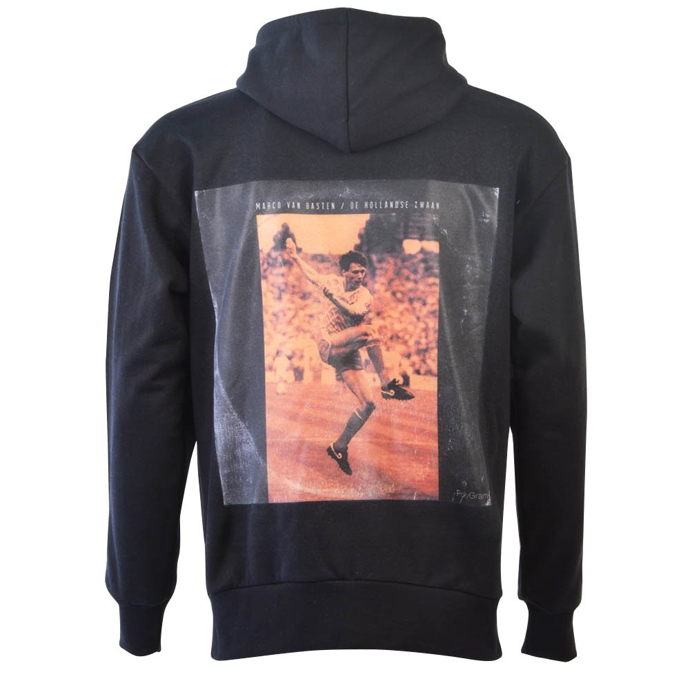 Pennarello: LPFC Van Basten Zipped Hoodie - Black