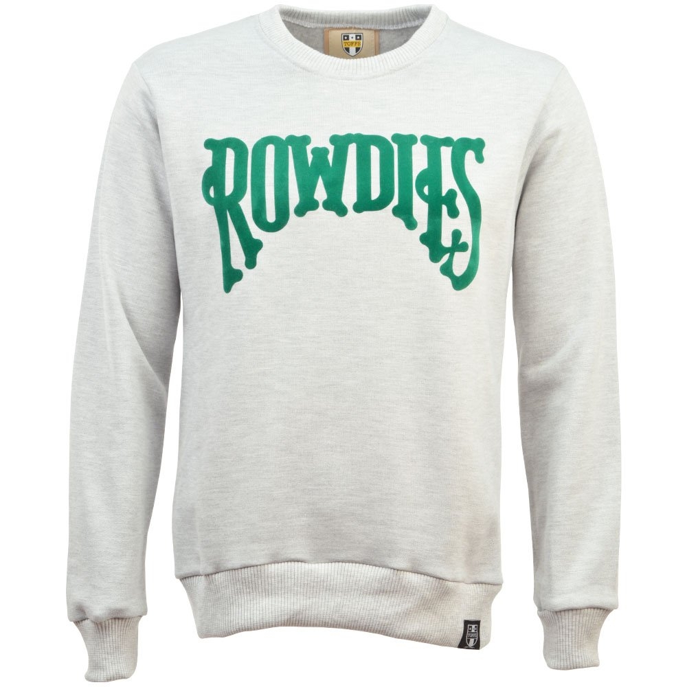 NASL: Tampa Bay Rowdies Sweatshirt - Light Grey