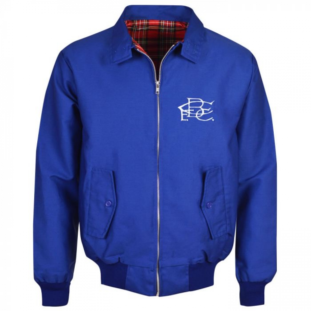 Birmingham City Royal Harrington Jacket