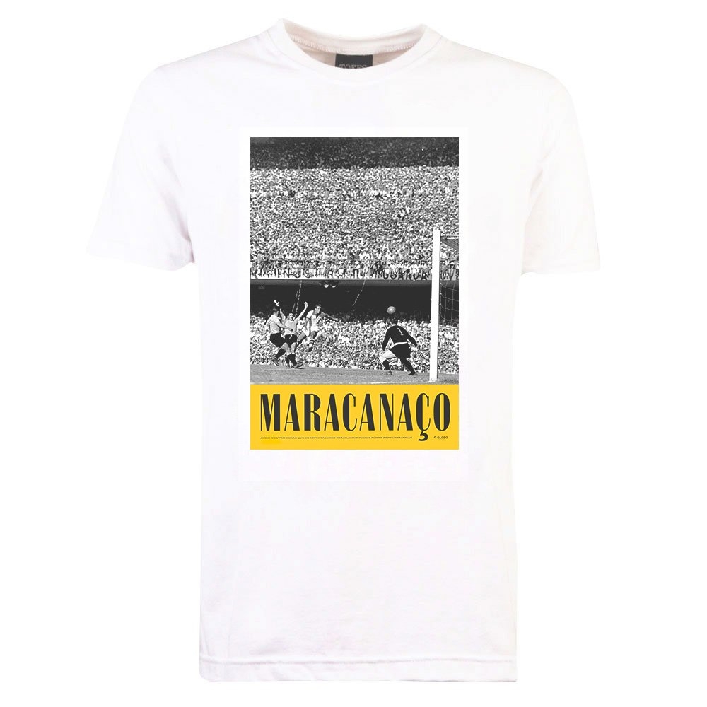 Pennarello: Maracanazo 1950 - White