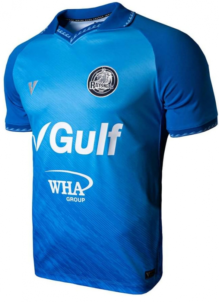 Rayong FC 2020 Blue Home Player Edition Shirt