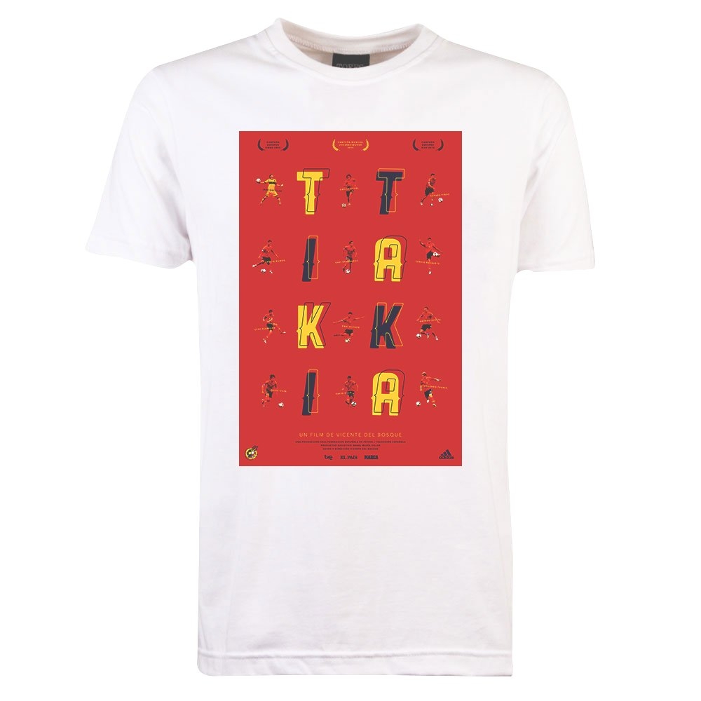 Pennarello: Tiki Taka 2012 - White