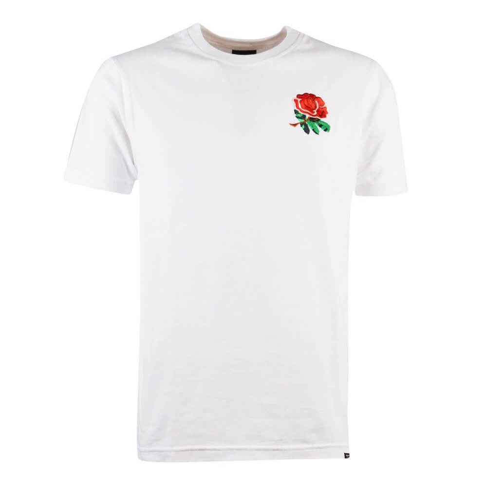 England Rugby T-Shirt - White