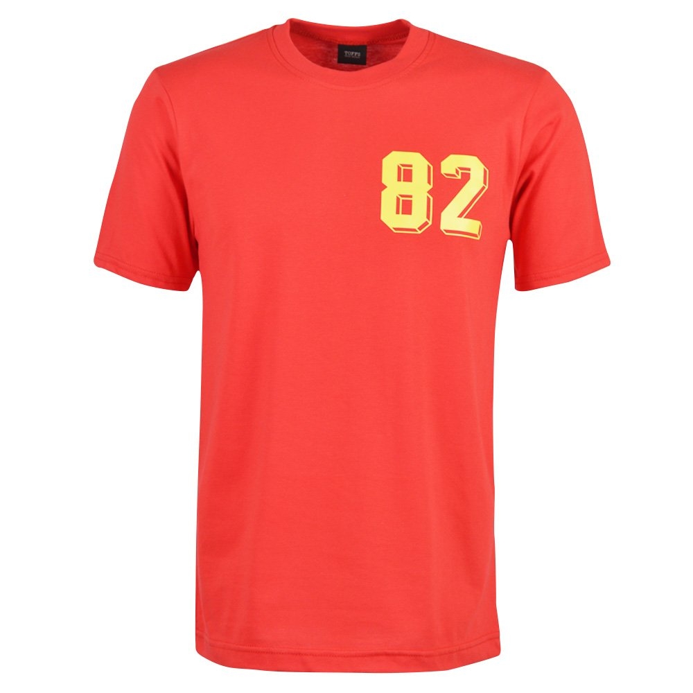 Spain 1982 World Cup T-Shirt